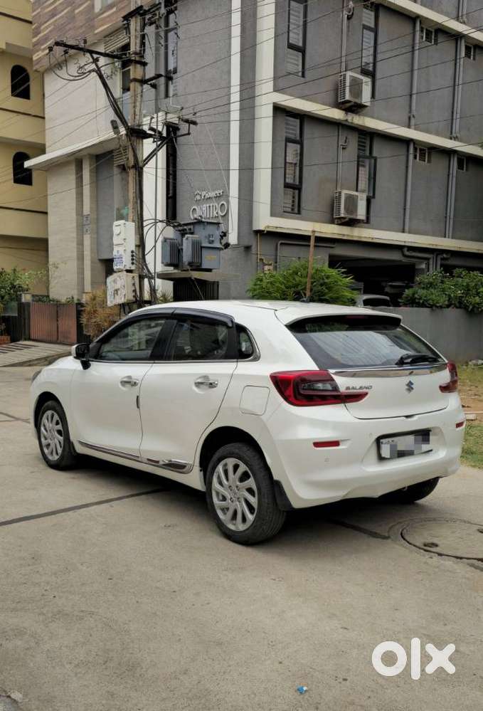 Maruti Suzuki Baleno 1.2 Zeta At, 2023, Petrol