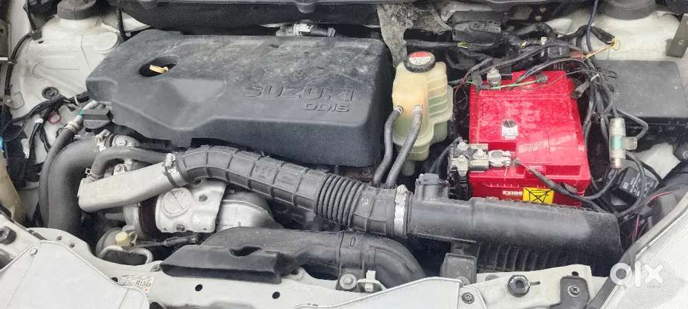 Maruti Suzuki Ertiga Vdi 2019/20regn