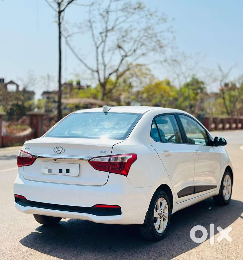Hyundai Xcent 1.2 Vtvt Sx, 2018, Petrol