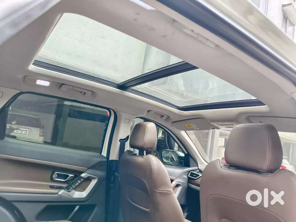 Tata Harrier Xza+, 2020, Diesel