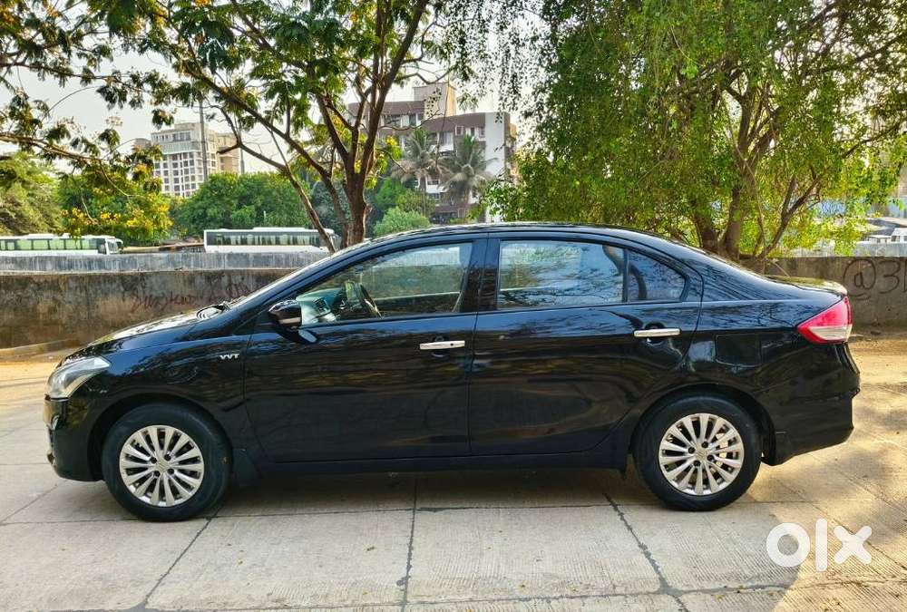 Maruti Suzuki Ciaz 2014-2017 At Zxi Plus, 2015, Cng & Hybrids