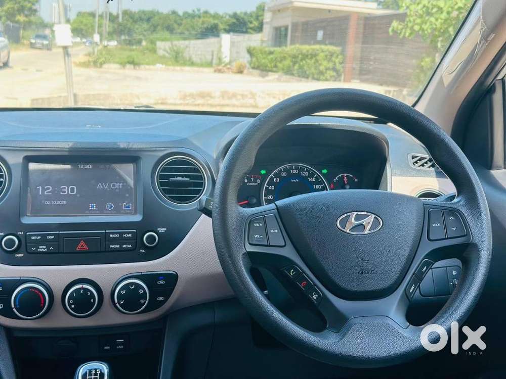 Hyundai Grand I10 Sportz 1.2 Kappa Vtvt, 2018, Petrol