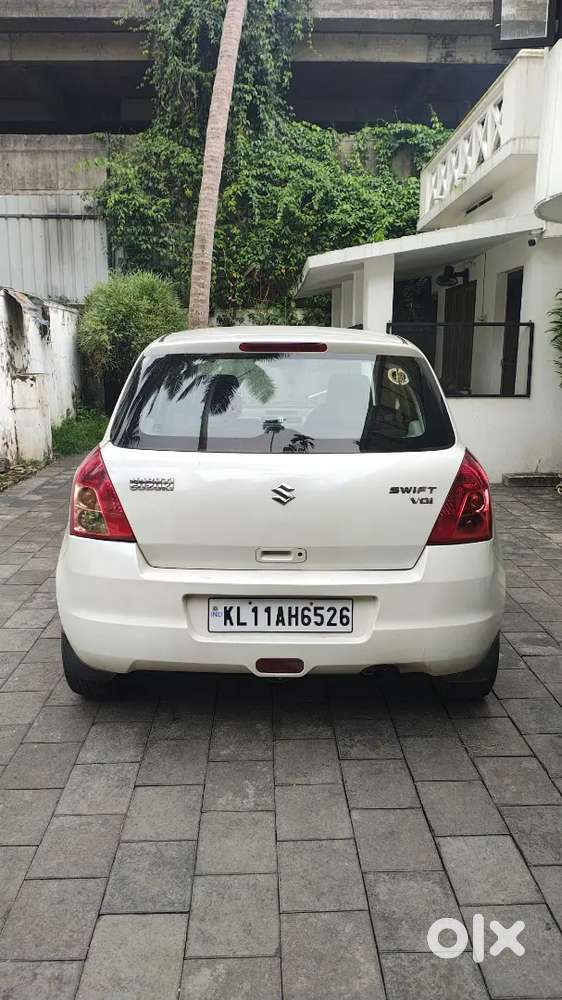 Maruti Suzuki Swift Diesel 2011