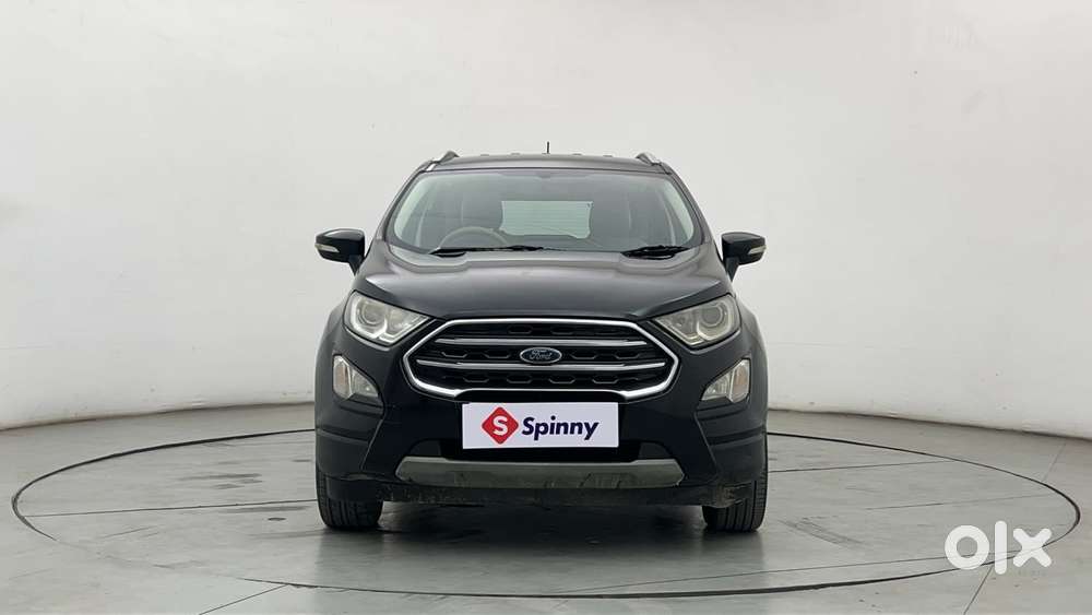 Ford Ecosport 1.5 Diesel Titanium, 2019, Diesel