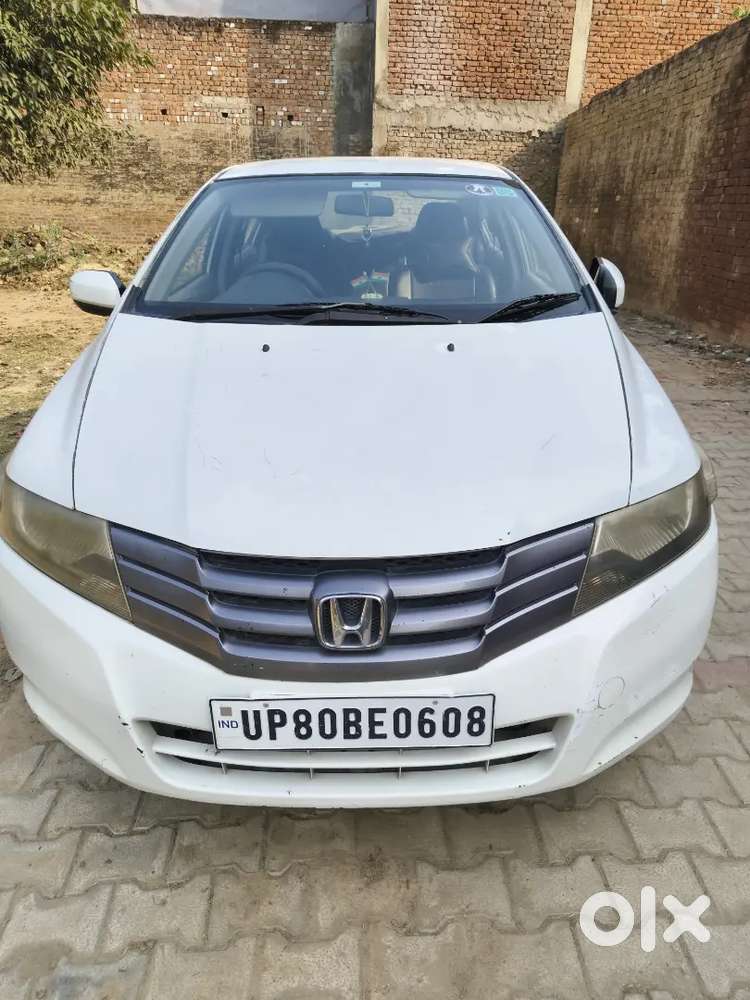 Honda City 1.5 Zx 2008