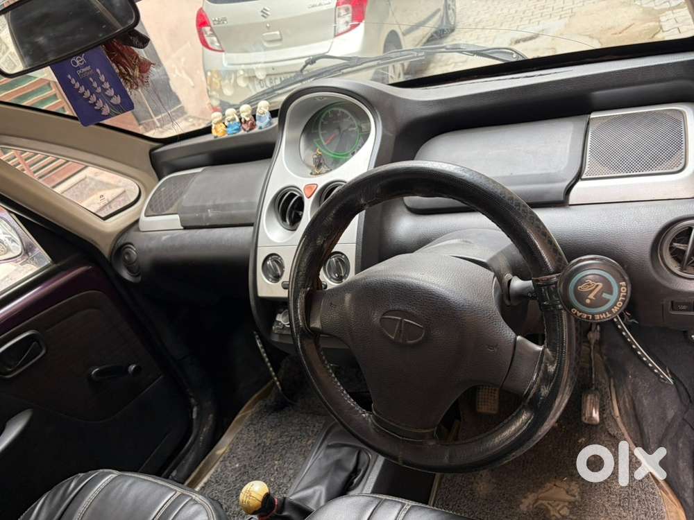 Tata Nano Twist Cng