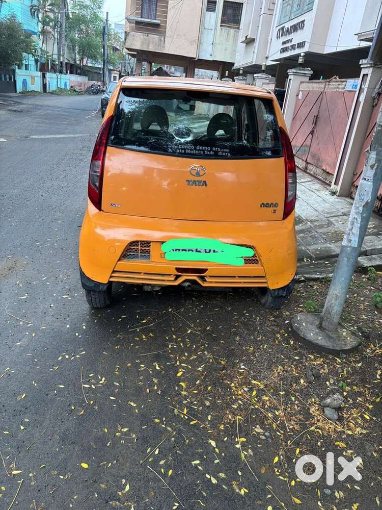 2011 Tata Nano Petrol
