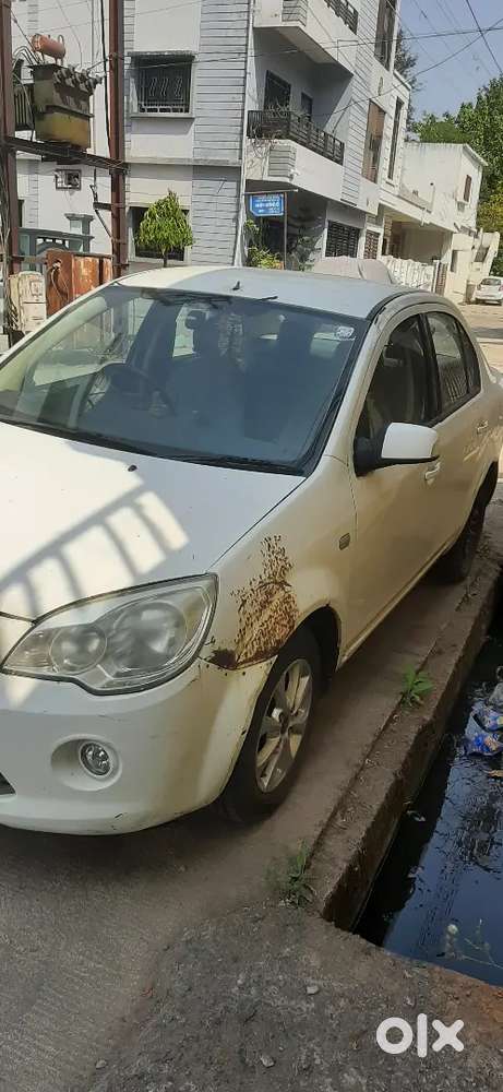 Ford Fiesta Classic 2013 Petrol 50000 Km Driven With Fancy Number