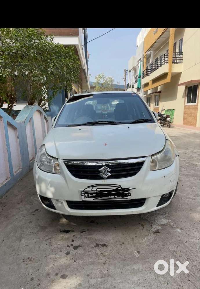 Maruti Suzuki Sx4 2012 Diesel 75000 Km Driven
