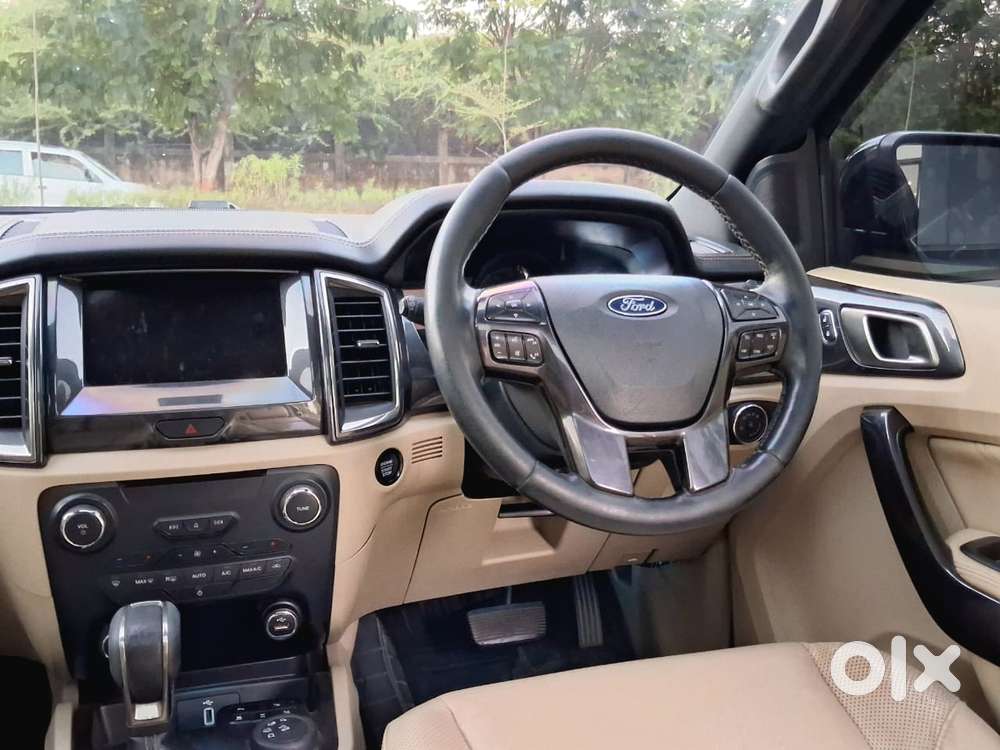 Ford Endeavour 3.2 Titanium At 4x4, 2020, Diesel