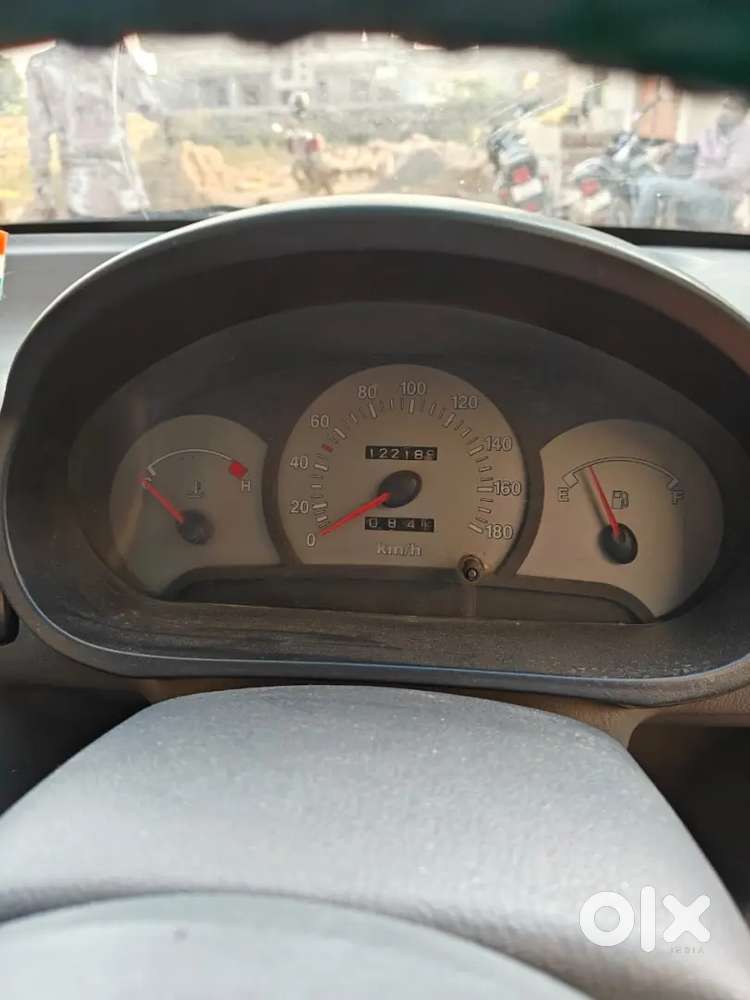 Hyundai Santro Xing 2008 Petrol 125000 Km Driven