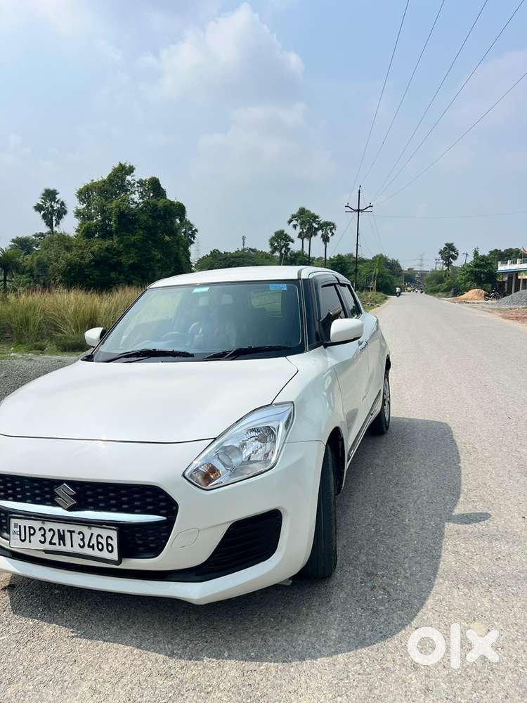 Maruti Suzuki Swift Petrol 2023