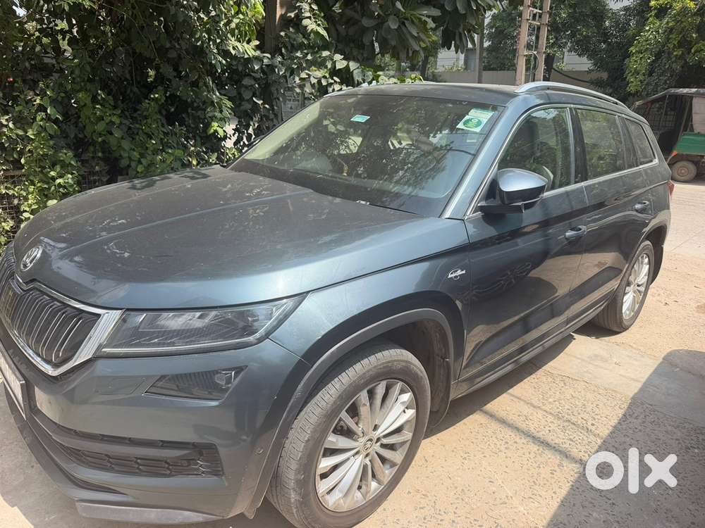 Skoda Kodiaq Diesel 2019