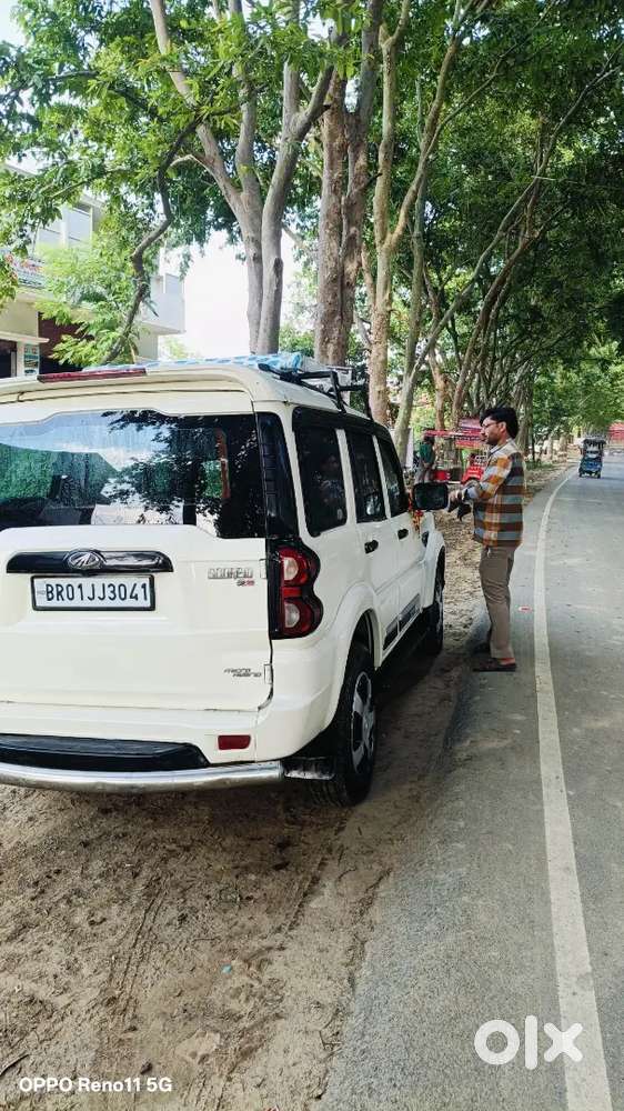 Mahindra Scorpio S5 2019 Diesel 84500 Km Driven