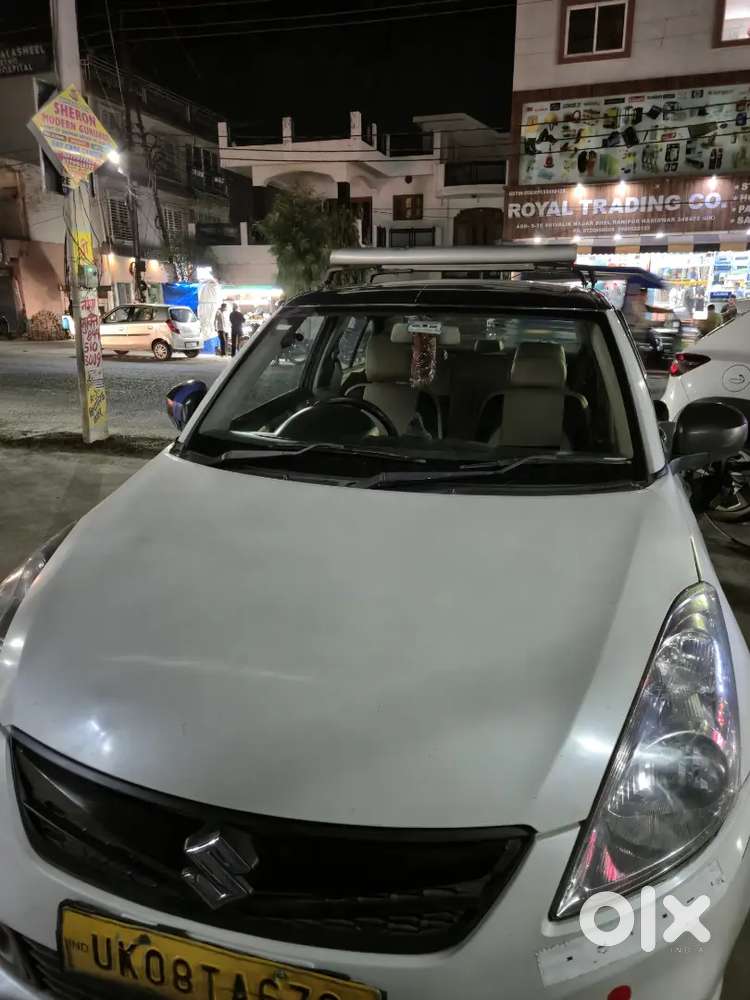 Maruti Suzuki Swift Dzire Tour 2019 Diesel Well Maintained