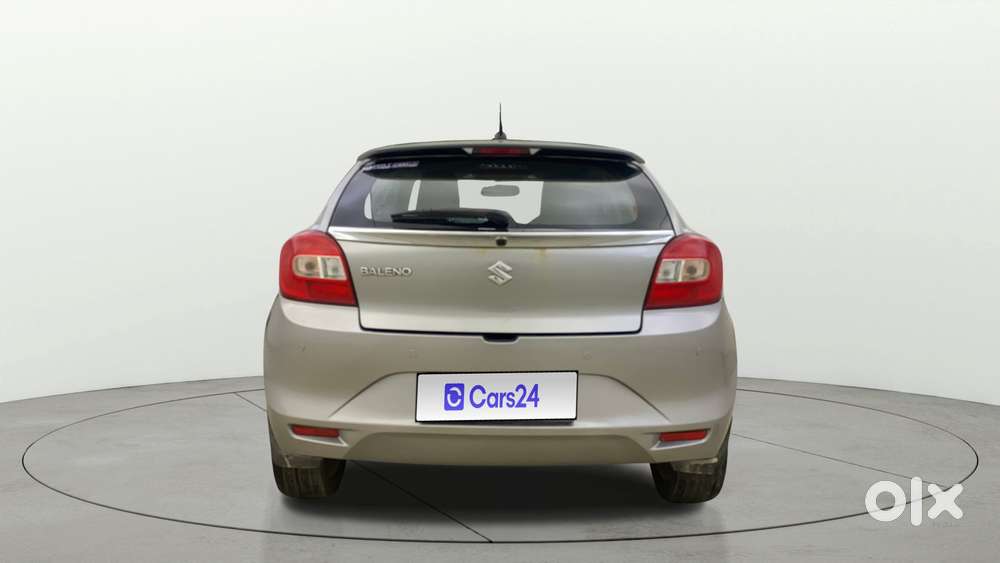 Maruti Suzuki Baleno 1.2 Zeta, 2015, Petrol