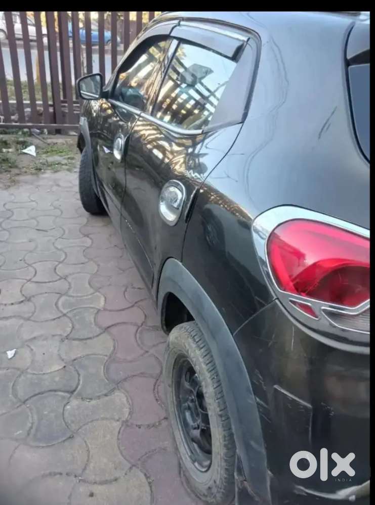 Renault Kwid 2018 Manual Petrol