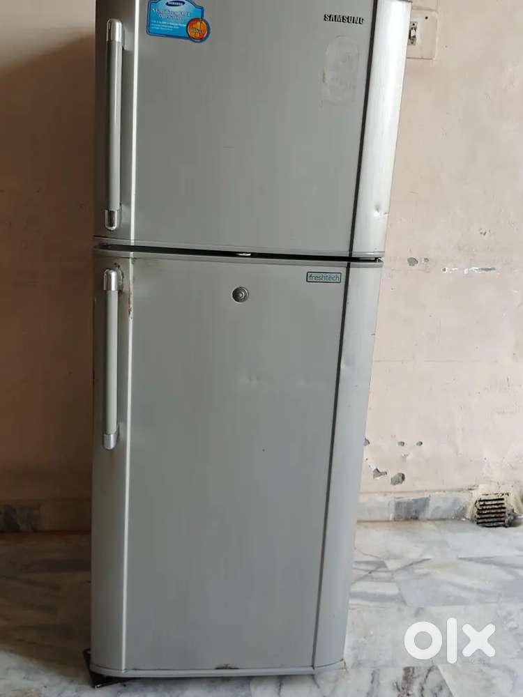 Samsung doubde door fridge