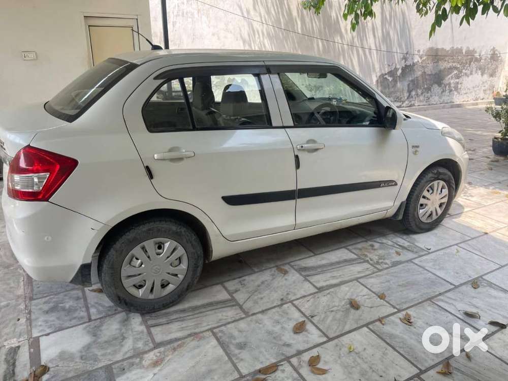 Maruti Suzuki Dzire 2017 Diesel Well Maintained