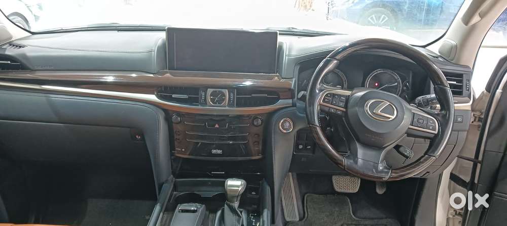Lexus Lx 570, 2018, Diesel