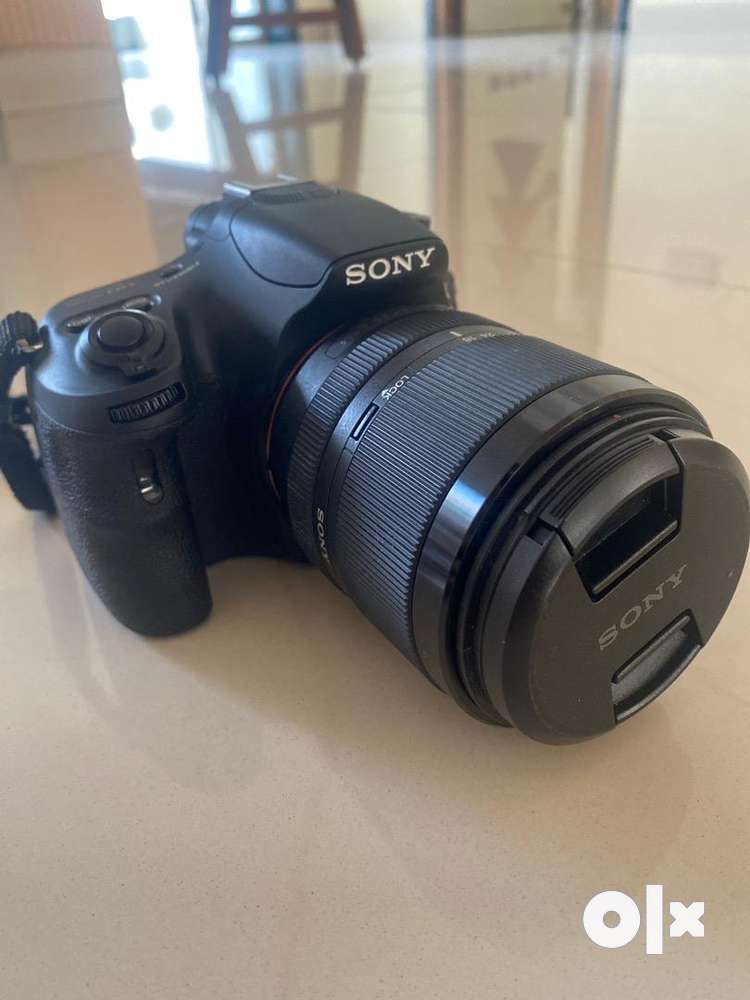 Sony alpha 58 DSLR camera - Cameras & Lenses - 1752801862