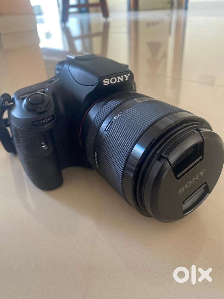 Sony alpha 58 DSLR camera Cameras & Lenses 1752801862