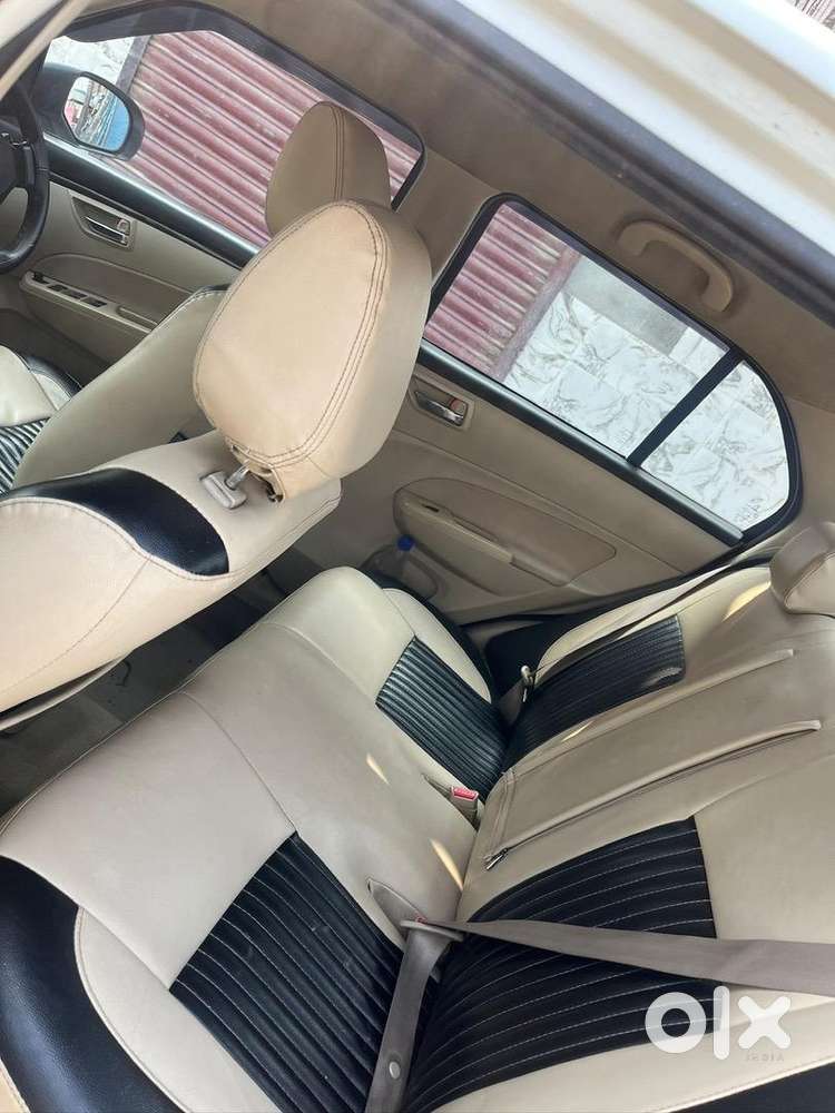 Maruti Suzuki Dzire 2012 Petrol Good Condition