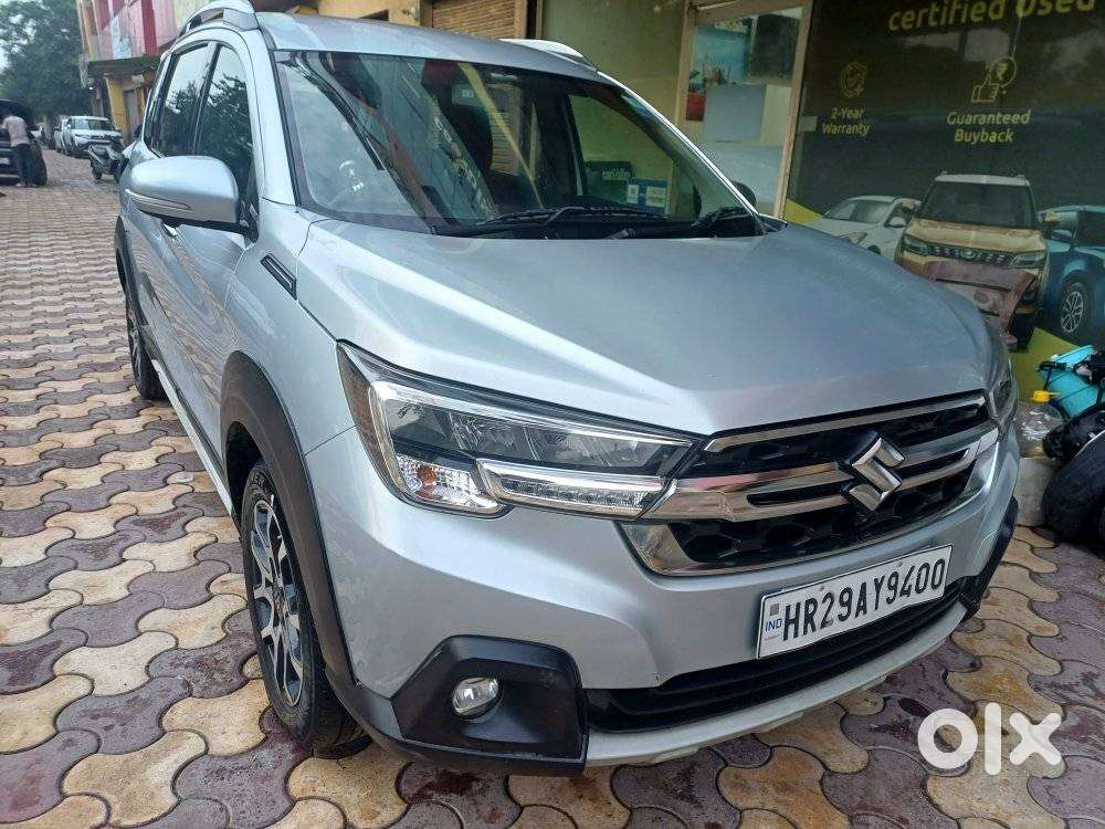 Maruti Suzuki Xl6 1.5 Alpha At, 2022, Petrol