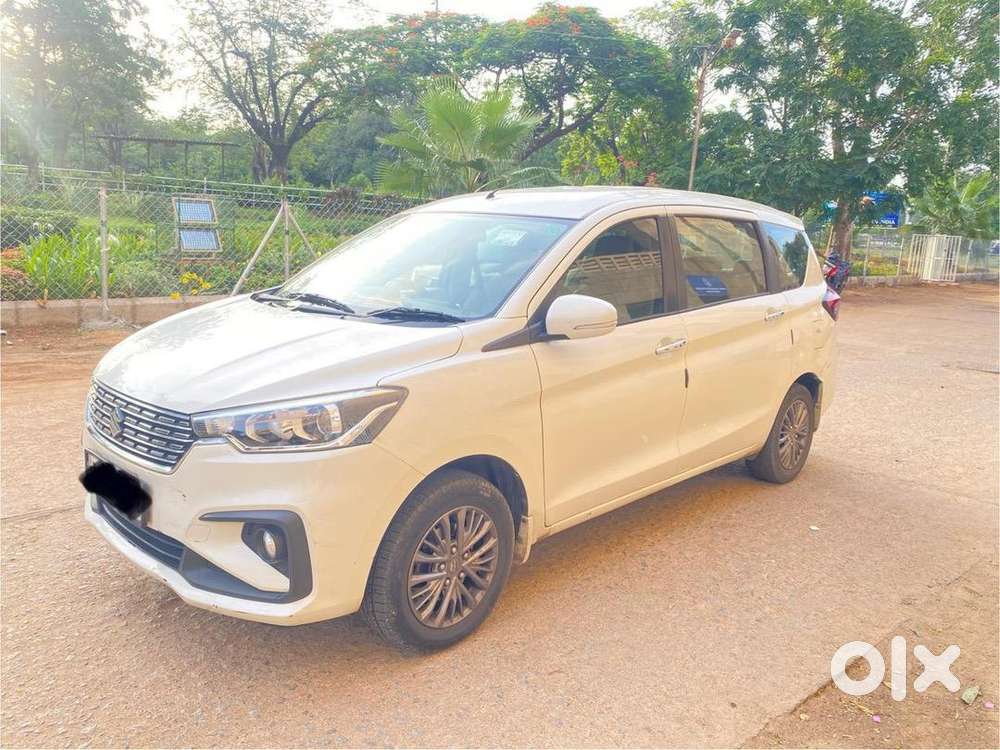 Maruti Suzuki Ertiga 2021 Petrol Well Maintained