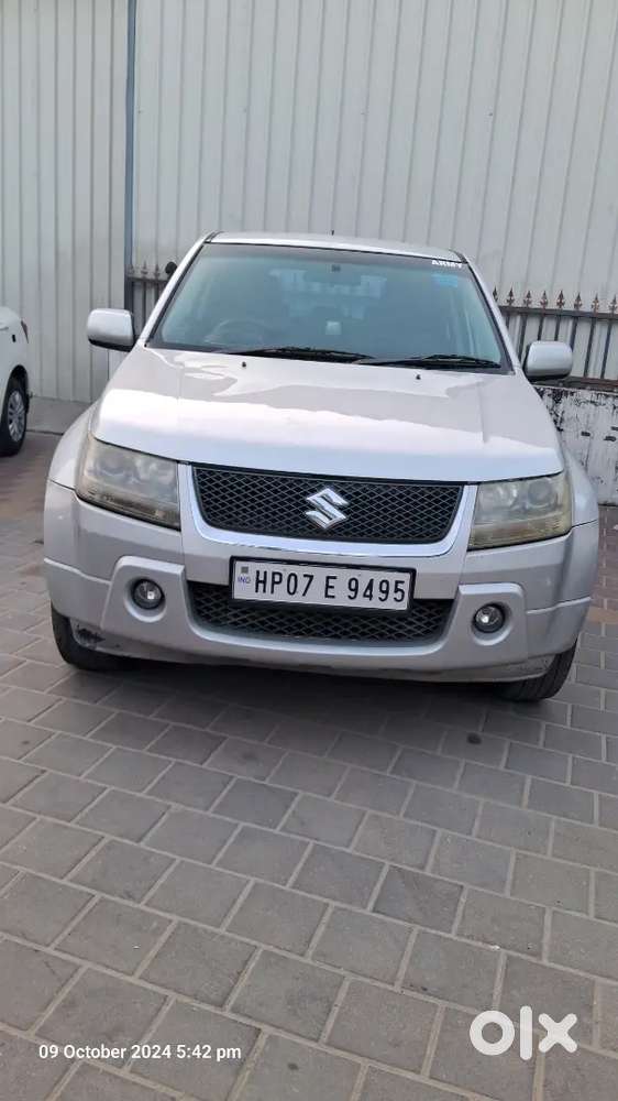 Maruti Suzuki Grand Vitara 2007 Petrol Auto 4x4 Cars 1786503502