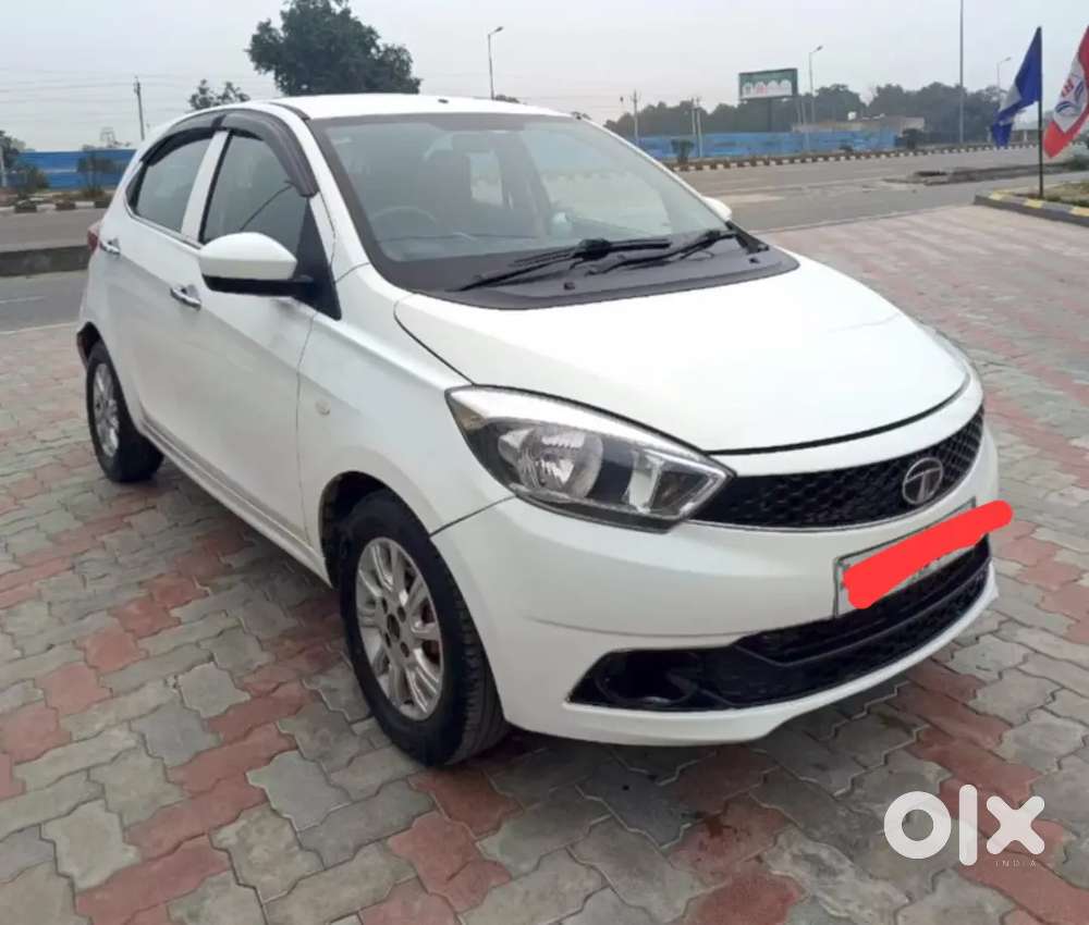 Tata Tiago Diesel 2018 2nd Owner