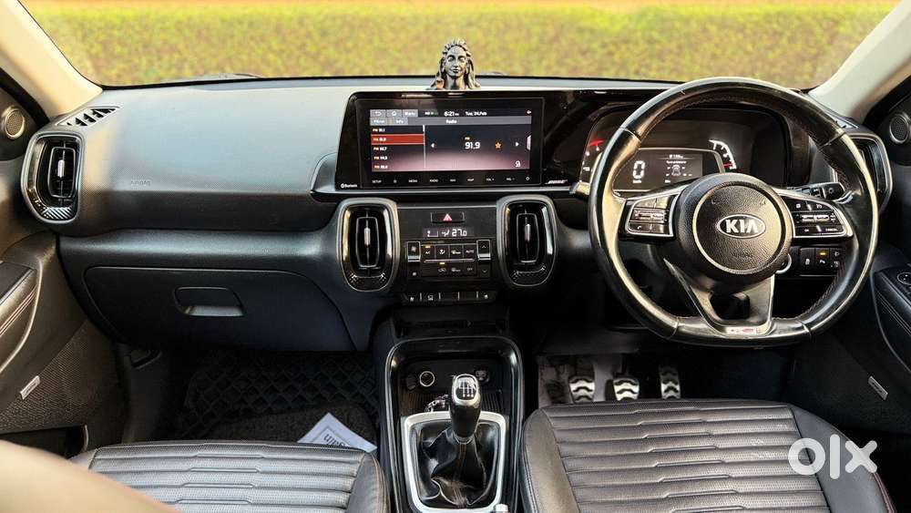 Kia Sonet Gtx Plus, 2021, Diesel