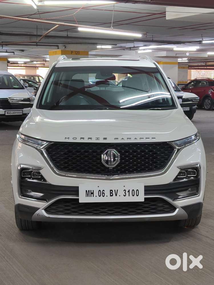 Mg Hector