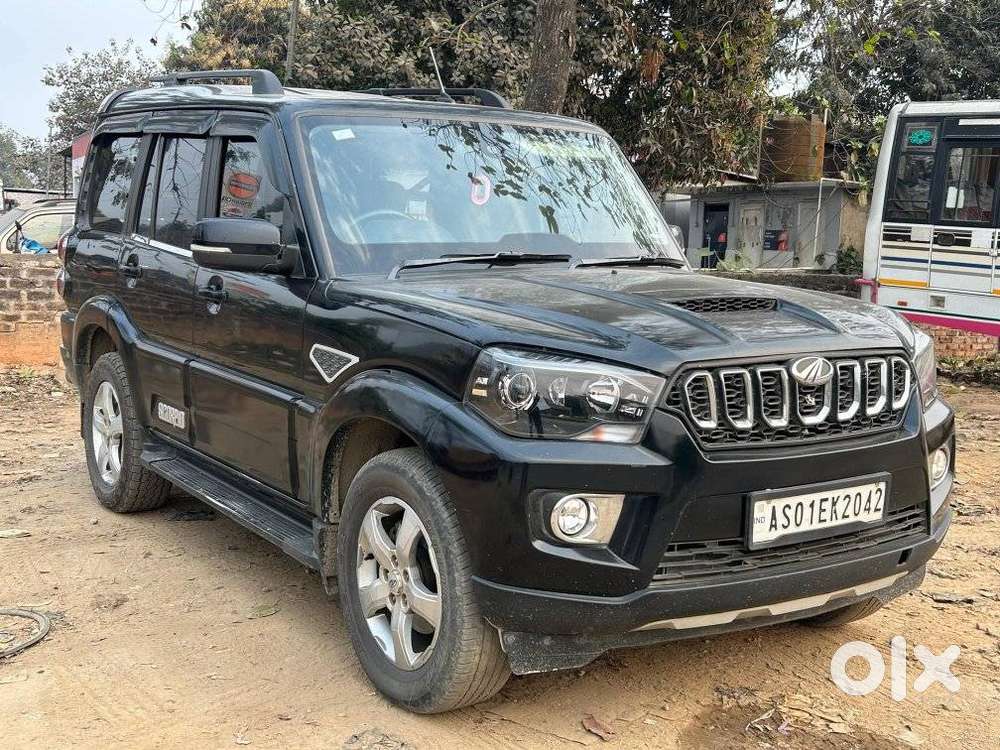 Mahindra Scorpio [2020-2022] 2.2 S11 2wd, 2020, Diesel