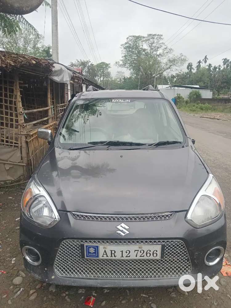 Alto 800 Vxi 2017 Model ,all Good Condition