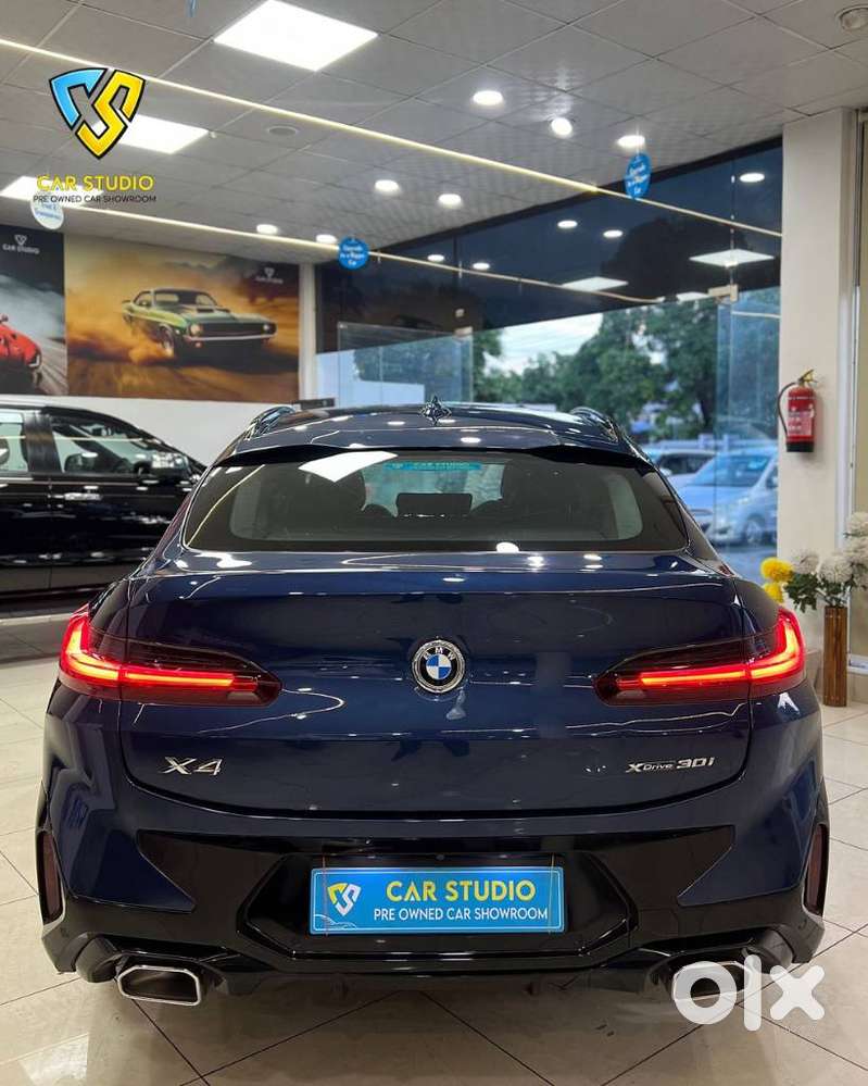 Bmw X4 M Sport X, 2022, Petrol