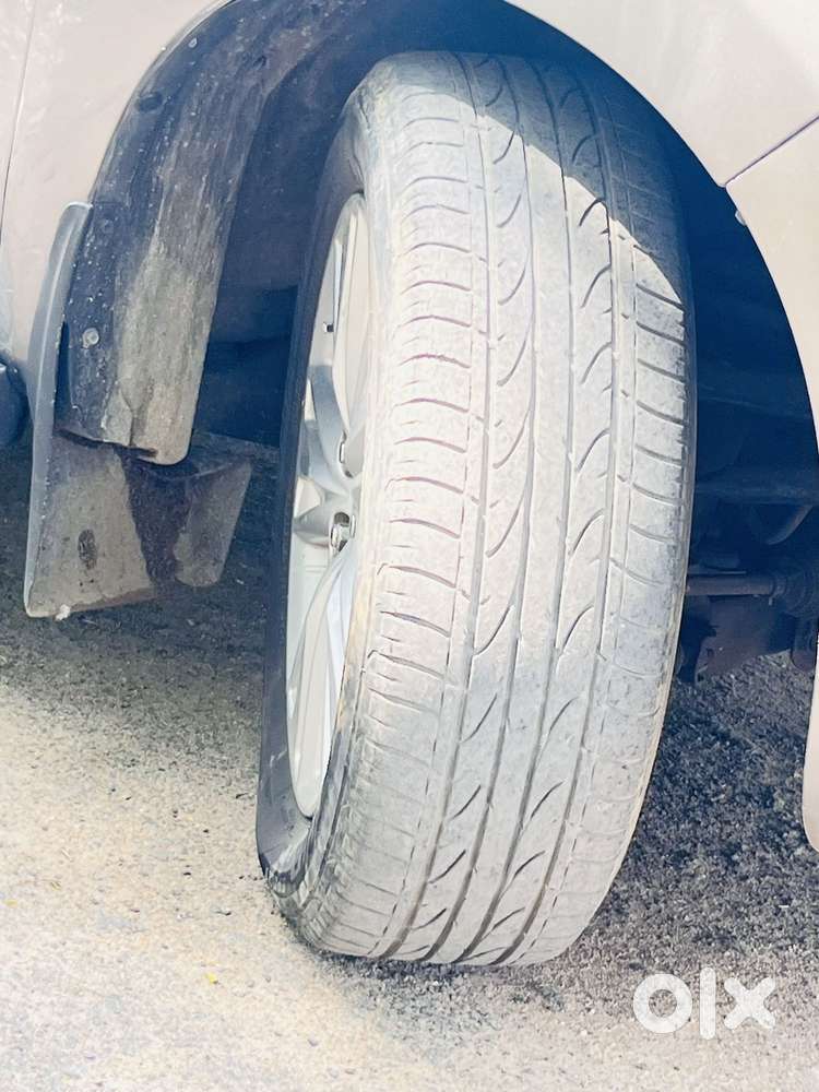 Toyota Innova Crysta, 2016, Diesel