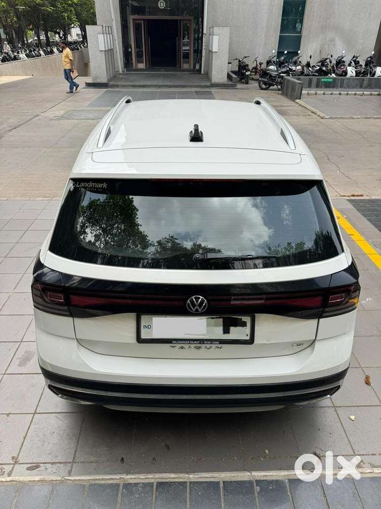 Volkswagen Taigun 2022