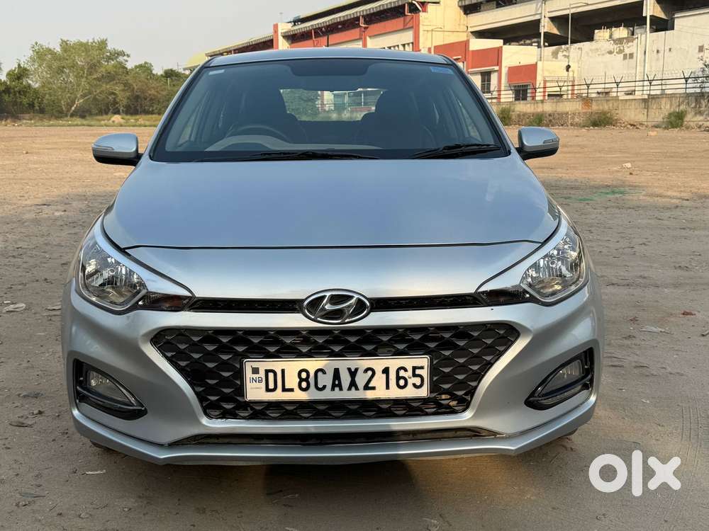 Hyundai Elite I20 Asta Option, 2019, Cng & Hybrids