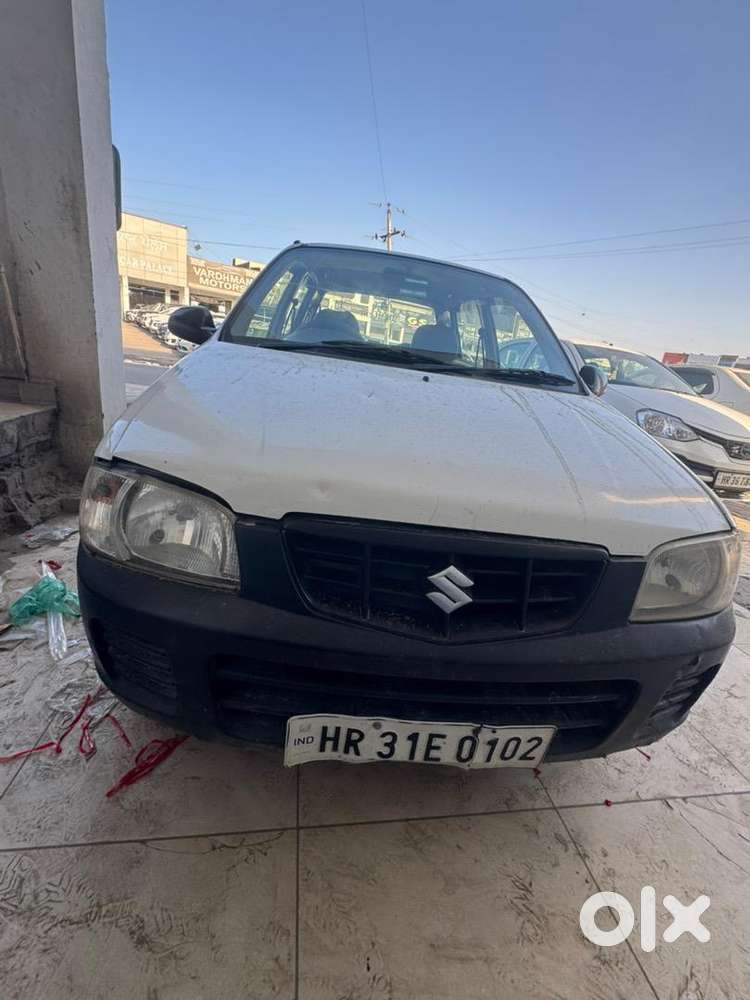 Maruti Suzuki Alto 2008 Petrol Good Condition