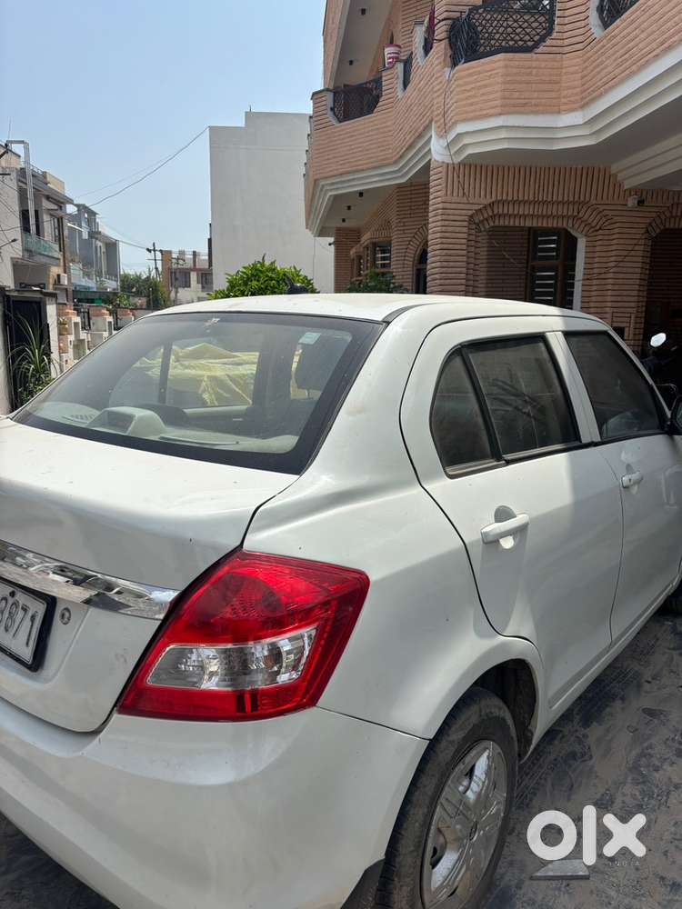 Maruti Suzuki Swift Dzire 2014 120000 Km Driven