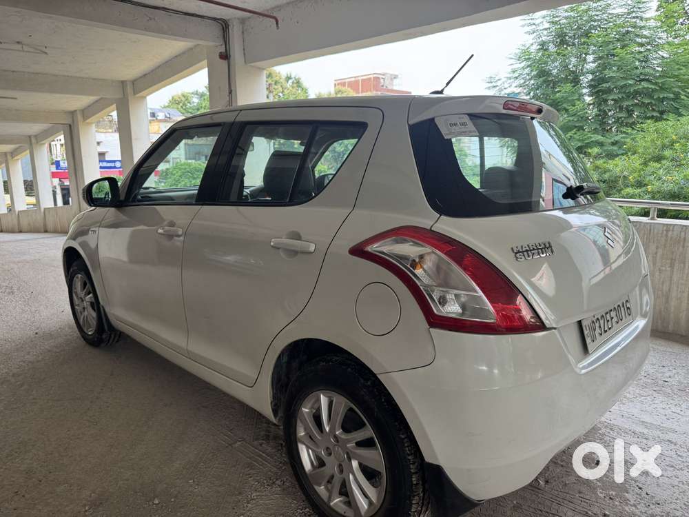 Maruti Suzuki Swift Zxi Plus, 2012, Petrol