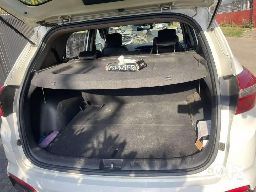 Hyundai Creta 2016 Diesel Well Maintained