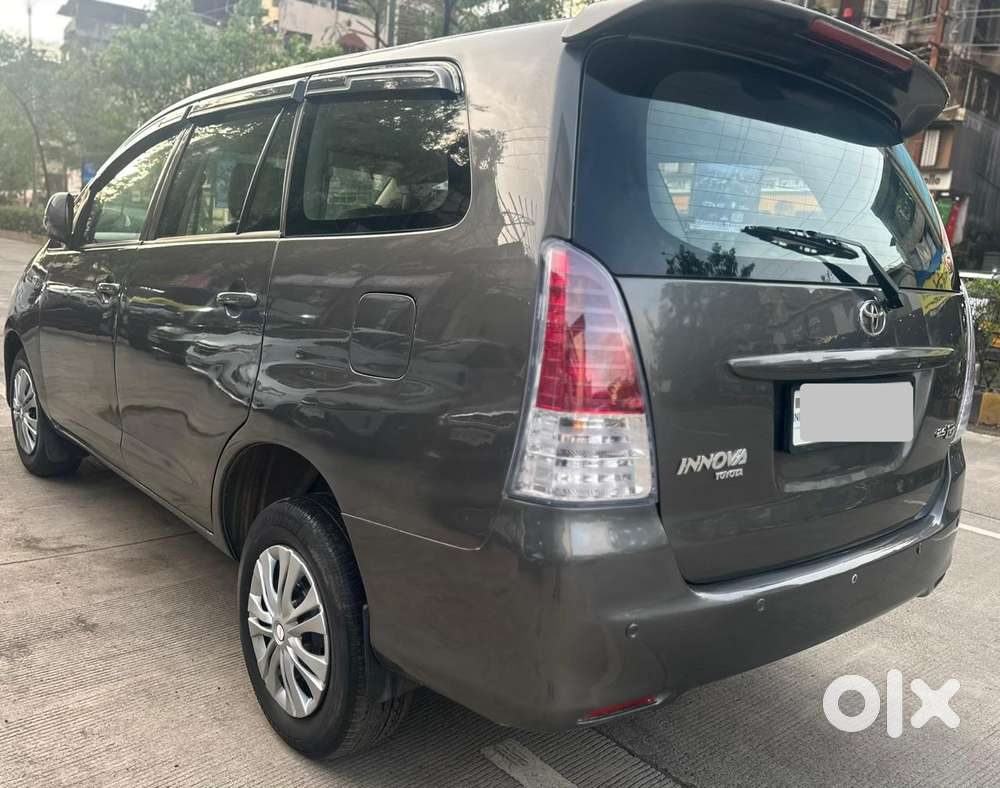 Toyota Innova 2.5 G (diesel) 7 Seater, 2011, Diesel