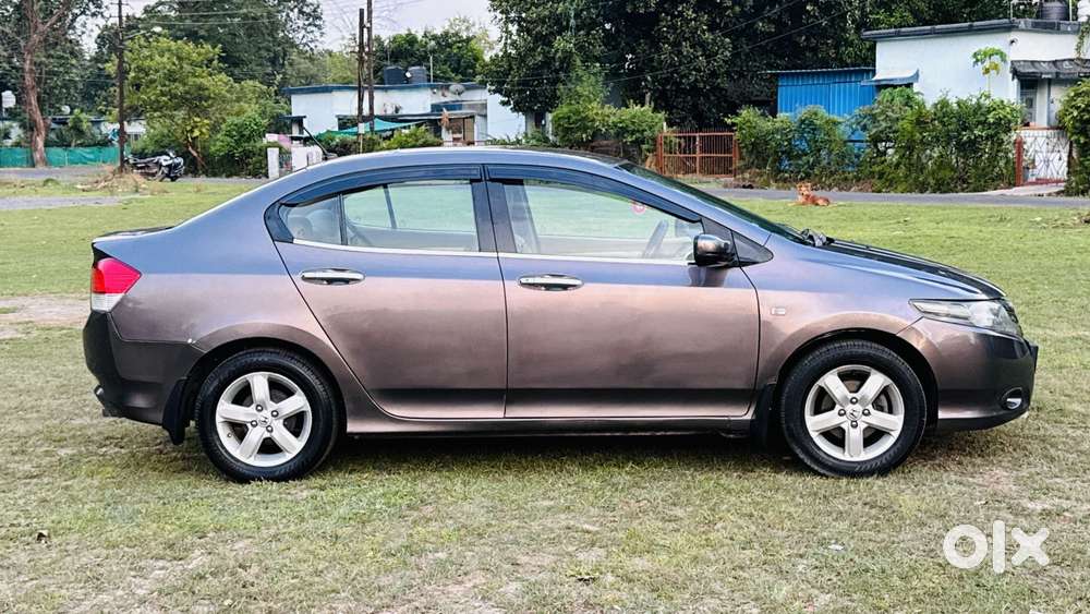 Honda City 2011-2013 V Mt Avn, 2011, Petrol