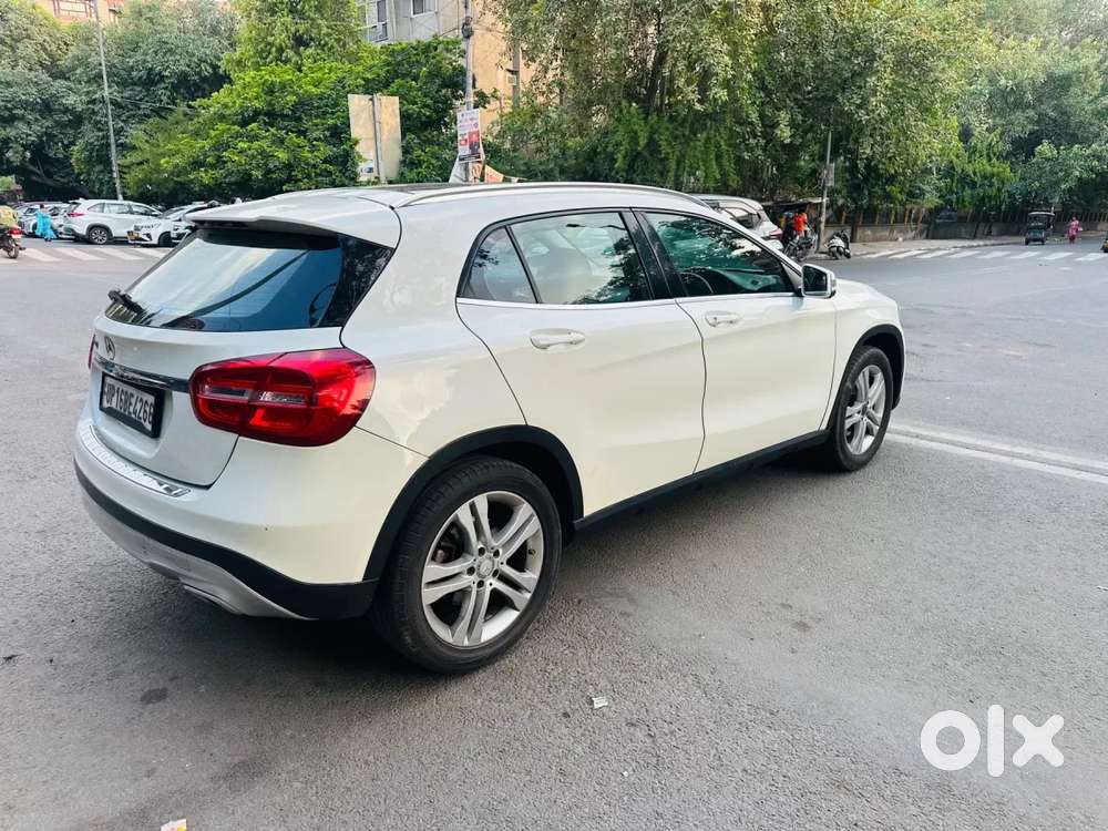 Mercedes-benz Gla Class 200 Sport Edition, 2016, Petrol