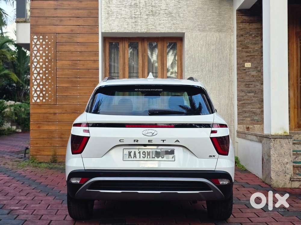 Hyundai Creta, 2021, Diesel