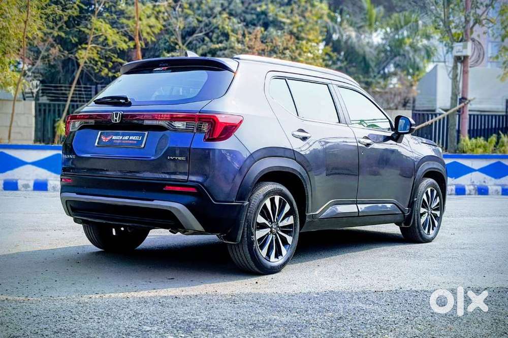 Honda Elevate Zx Cvt, 2023, Petrol