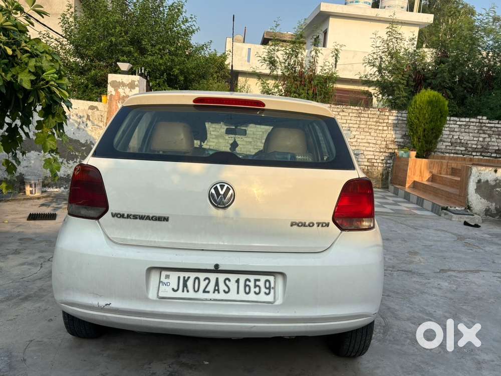 Volkswagen Polo Diesel 2011 Life Extended Till 2031