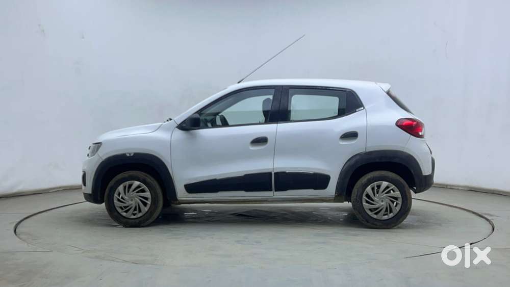 Renault Kwid 1.0 Rxt, 2016, Petrol